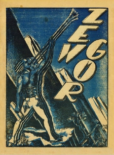 Zew Gór : Organ Młodzieży Szkół Średnich w Nowym Sączu. 1936, R. 3, nr 26