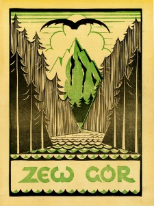 Zew Gór : Miesięcznik Młodzieży Szkół Średnich Nowego i Starego Sącza. 1939, R. 7, nr 47