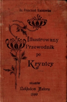 Przewodnik dla gości udających się do Krynicy