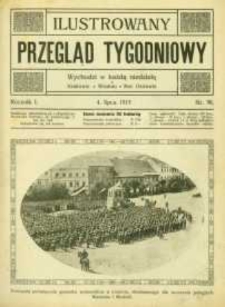 Ilustrowany Przegląd Tygodniowy. 1915, R.1, nr 30