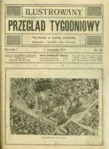 Ilustrowany Przegląd Tygodniowy. 1915, R.1, nr 48