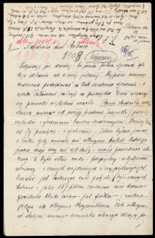 List Ady Sari z 1908-10-16