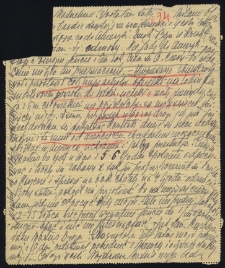 List Ady Sari z 1924-06-06