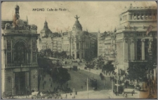 Pocztówka Ady Sari z 1922-01-23
