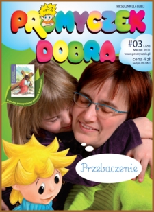 Promyczek Dobra : miesięcznik dla dzieci. 2011, nr 03(220)