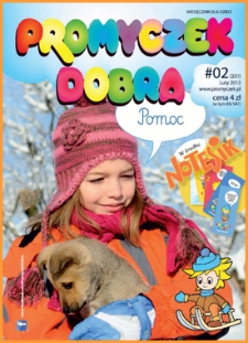 Promyczek Dobra : miesięcznik dla dzieci. 2012, nr 02(231)