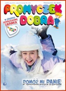 Promyczek Dobra : miesięcznik dla dzieci. 2013, nr 02(243)