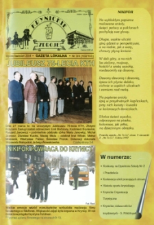 Krynickie Zdroje : gazeta lokalna. 2004, nr 03-04(102-103)