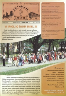 Krynickie Zdroje : gazeta lokalna. 2005, R.11, nr 04(114)