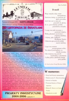 Krynickie Zdroje : gazeta lokalna. 2003, nr 08-09(97-98)