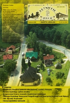 Krynickie Zdroje : gazeta lokalna. 2008, R.14, nr 09(151)